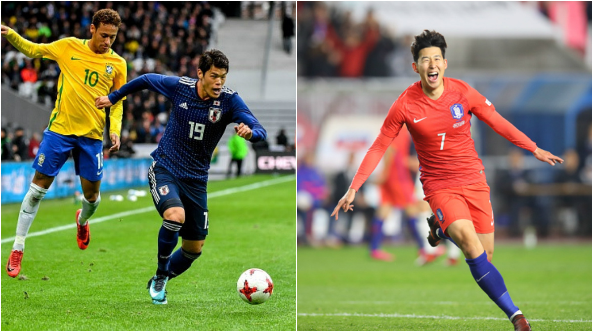 Kết quả giao bóng đá tối 11/10: Brazil nghiền nát Nhật Bản; Son lại chói sáng giúp Hàn Quốc gây sốc