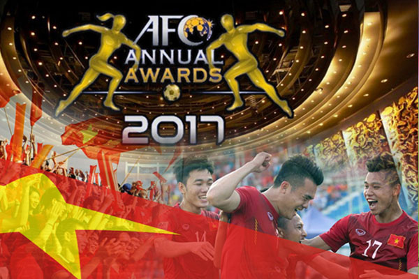 Lập siêu kỷ lục ngang Hàn Quốc và Nhật Bản, bóng đá Việt Nam được AFC vinh danh