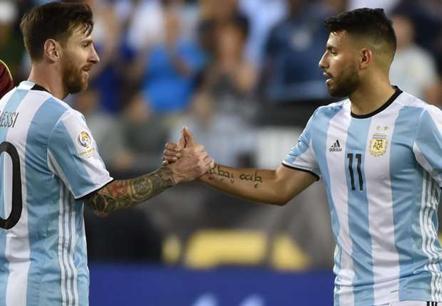 Kết quả Nga vs Argentina: Messi im lặng, đã có Kun Aguero