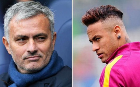 Neymar lộ mặt “cừu đen”: Gây sức ép đòi PSG đuổi thầy, tậu Mourinho