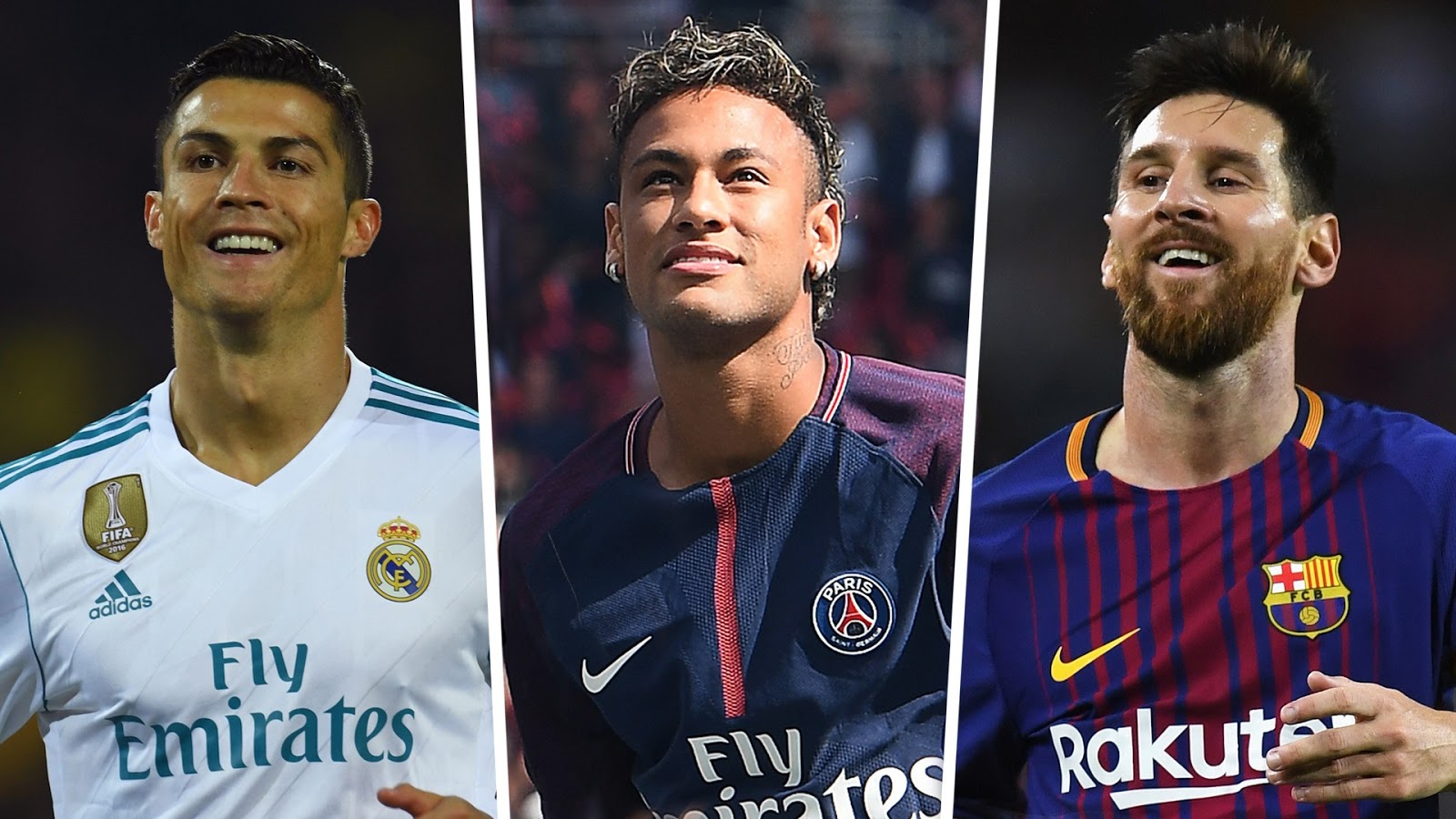 UEFA công bố đề cử đội hình hay nhất năm 2017: Premier League yếu thế, Ronaldo phá kỷ lục