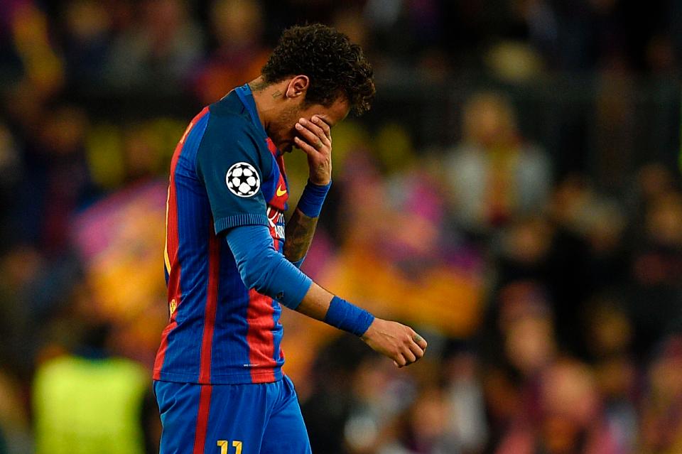 Tiết lộ Sốc: Neymar đã từng khóc lóc, cầu xin Barca đừng bán mình cho PSG