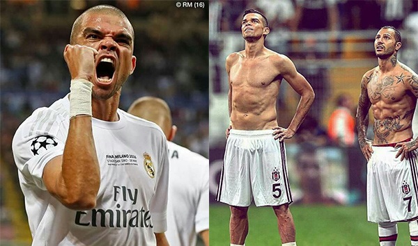 Nhìn Real bên bờ vực khủng hoảng, Pepe bật khóc ao ước được trở lại cống hiến khiến Fan nể phục