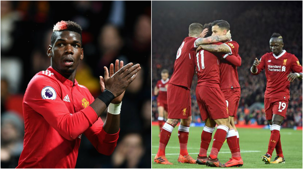 ĐH tiêu biểu vòng 12 Ngoại hạng Anh: M.U bất ngờ sạch bóng; Tôn vinh “Lữ đoàn đỏ” Liverpool
