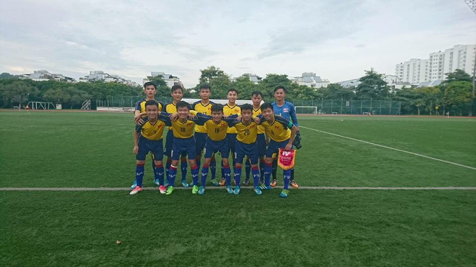 “Hủy diệt” từ đội bóng Malaysia đến CLB Nhật Bản, U15 PVF khiến mọi đối thủ khiếp sợ tại vòng bảng ICC Cup