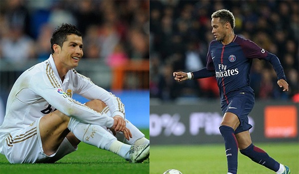 Top 10 dị nhân rê dắt bóng hay nhất châu Âu hiện tại: Ronaldo mất hút, Neymar ngậm ngùi thứ 2!