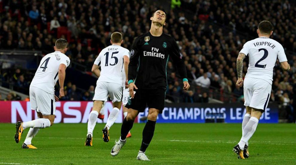 Điều kỳ lạ về Tottenham mà Gareth Bale “quên” nói với Real khiến đội nhà thua thảm