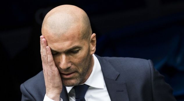Real sa sút thảm hại, Chủ tịch Perez chuẩn bị “trảm” Zidane, thay thế bằng cái tên không ai ngờ tới