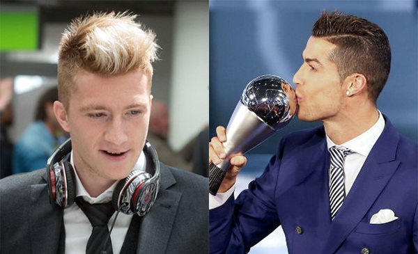 Quên Reus hay Ronaldo đi, đây mới là cái tên sở hữu mái tóc “chất” nhất thế giới 2017
