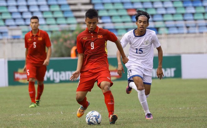 Kết quả U19 Việt Nam – U19 Đài Loan: Siêu phẩm và sai lầm định đoạt cuộc chơi
