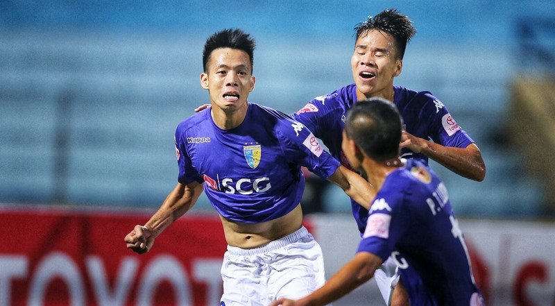 5 điểm nhấn đáng chú ý ở vòng 25 V-League: Hà Nội giật quyền tự quyết từ tay Quảng Nam; Thanh Hóa tiếp tục níu kéo hy vọng vô địch