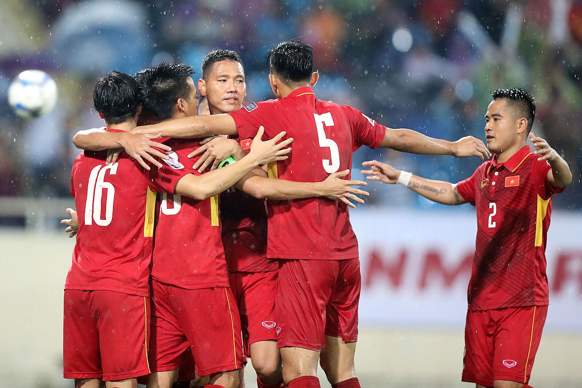 Đội hình tối ưu của ĐT Việt Nam đấu Afghanistan ở VL Asian Cup 2019