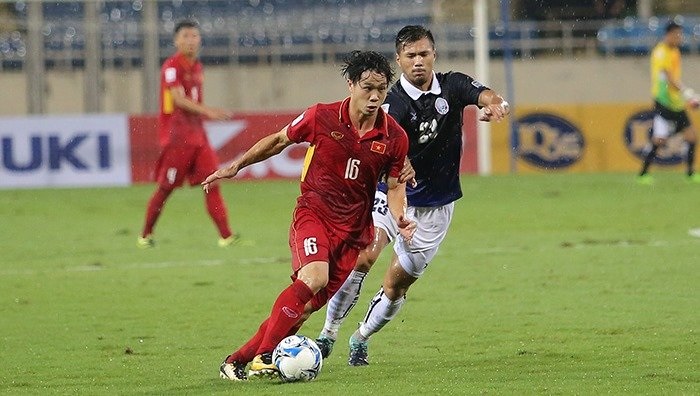 Trước trận quyết đấu Jordan, “thuyền trưởng mới” của Campuchia vẫn ám ảnh vì trận thua bẽ bàng trước Việt Nam