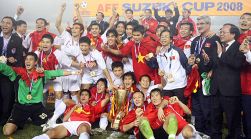 Thế hệ Vàng của ĐT Việt Nam vô địch AFF Cup 2008 giờ ra sao?