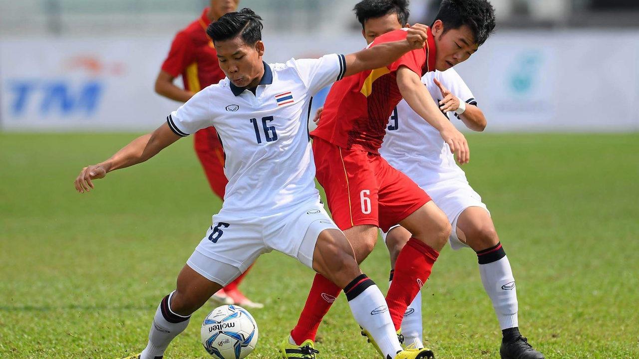 FAT bất ngờ đổi bảng đấu giải M-150 Cup, U23 Việt Nam chưa thể tái ngộ Thái Lan