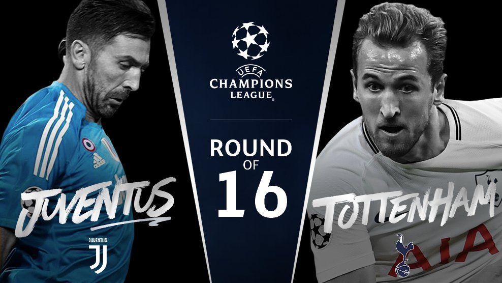 Dự đoán vòng 1/8 Champions League: Vượt ải Juve, Tottenham cùng MU, Man City và Liverpool đi tiếp