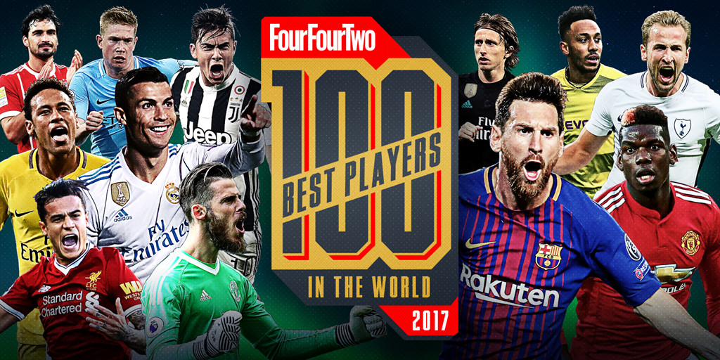 Top 10 màn trình diễn cá nhân hay nhất 2017: Ronaldo xếp dưới Messi