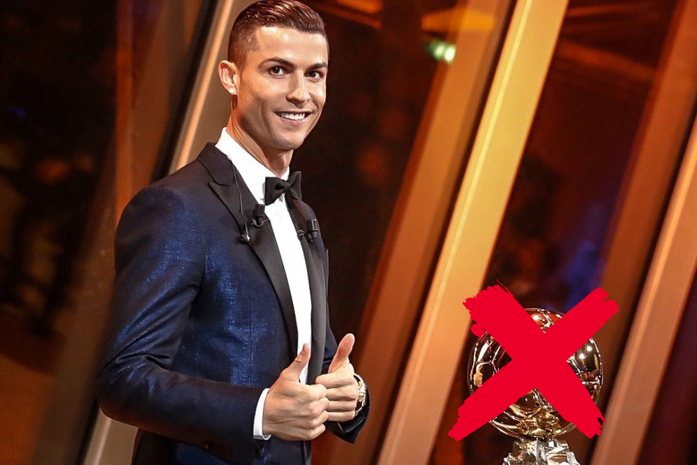 Phe của Messi cay cú, đưa ra hàng vạn lý do Ronaldo không xứng đáng giành Quả bóng vàng 2017