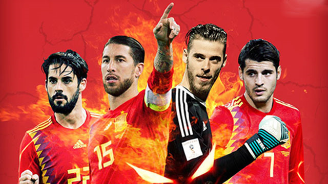 Kết quả bốc thăm World Cup 2018: Bồ Đào Nha đụng độ Tây Ban Nha ngay vòng bảng; đại gia Anh đối đầu với Bỉ