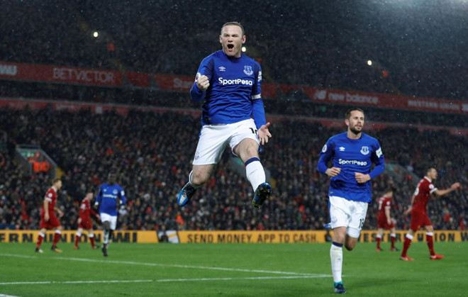 Viết cho Rooney: Thật vui mừng và hạnh phúc khi anh đã hồi sinh trở lại