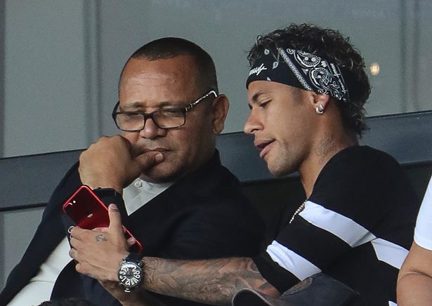 NÓNG: Cha của Neymar dùng bữa với Perez, chuẩn bị kích nổ bom tấn 250 triệu euro?