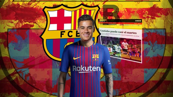 Barca nổ “bom tấn mùa Đông”: Coutinho tìm nhà gần Suarez, chắc chắn dứt tình Liverpool