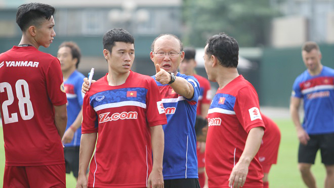 Lộ diện cái tên “đen đủi” nhất bị HLV Park Hang-seo gạch tên trước khi U23 Việt Nam lên đường sang Trung Quốc
