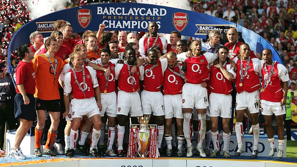 Top 10 chuỗi bất bại dài nhất lịch sử bóng đá thế giới: Arsenal mùa 2003/04 chưa là gì cả!