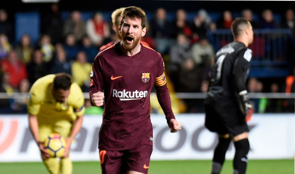 Phá lưới Villarreal, Messi san bằng kỷ lục ghi bàn khó tin của huyền thoại Gerd Mueller