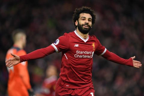 Chỉ cần ghi thêm 1 bàn thắng nữa, Salah sẽ khiến Liverpool mất khối tiền
