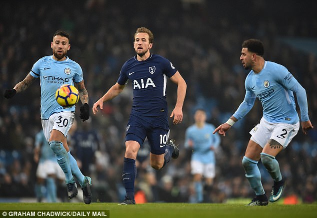 Dư âm Man City 4-1 Tottenham: Sự dũng cảm ngu ngốc của Pochettino