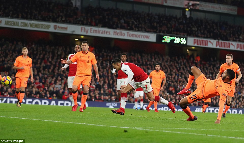 Kết quả Arsenal vs Liverpool: Đại tiệc 6 bàn thắng, kịch bản điên rồ không tưởng