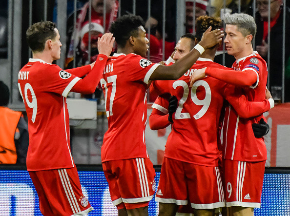 Sao trẻ Tolisso lập cú đúp, Bayern “trả nợ sòng phẳng” cho PSG ở trận lượt đi