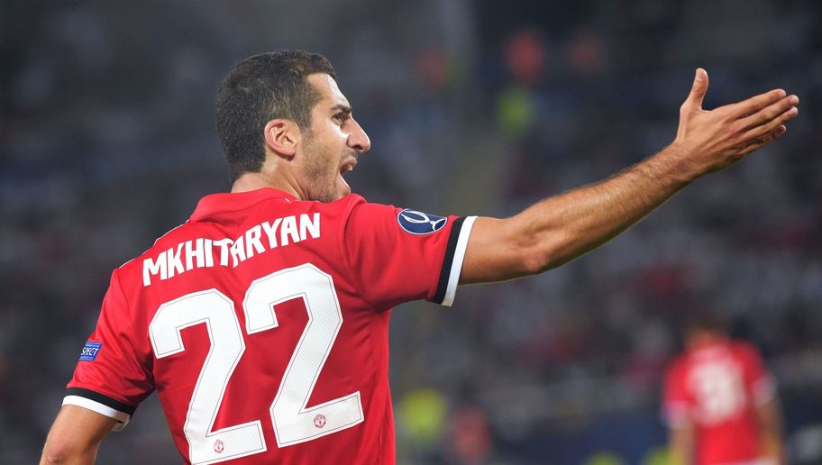 Bị Mourinho hắt hủi, Mkhitaryan tìm đường quay về Dortmund khiến fan xót xa