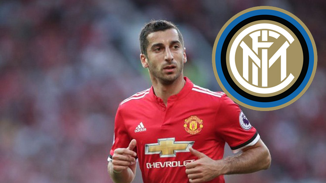 NÓNG: Man Utd CHỐT giá bán Mkhitaryan cho Inter Milan