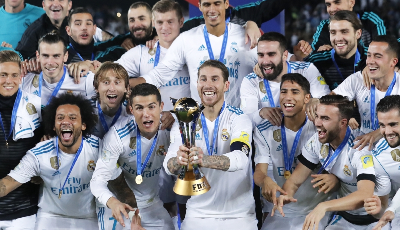 Real Madrid vô địch FIFA Club World Cup 2017: Khoan cười vội, bão đến kìa