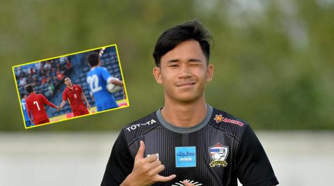 Cầu thủ U23 Thái Lan: ‘Việt Nam chẳng có gì đáng sợ’