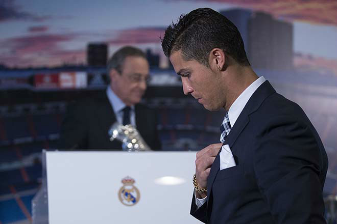 Real đại loạn: Ronaldo từ mặt Perez, muốn chuộc thân với giá “bèo”