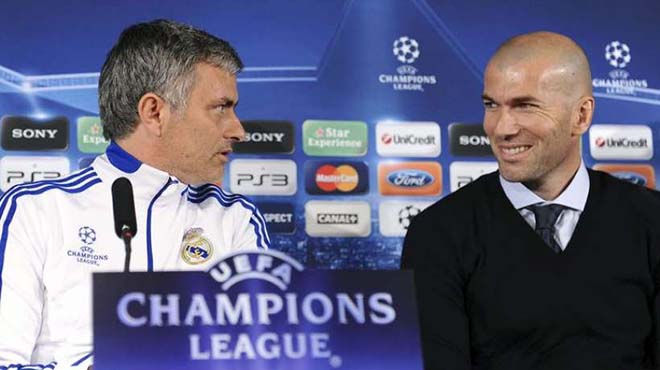 Zidane “hết phép” ở Real: Premier League chào đón, đến MU thay Mourinho?