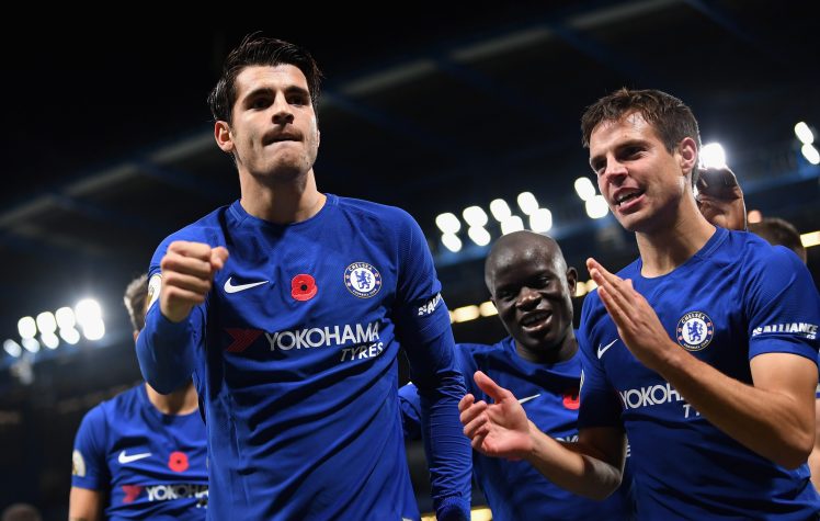 Top 5 cặp đôi hợp tác ghi bàn hay nhất NHA: “Hội đồng hương” Tây Ban Nha của Chelsea dẫn đầu