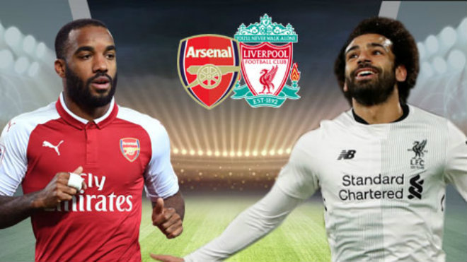 5 điểm nóng quyết định đại chiến Arsenal vs Liverpool: Ai có thể cản được Salah?