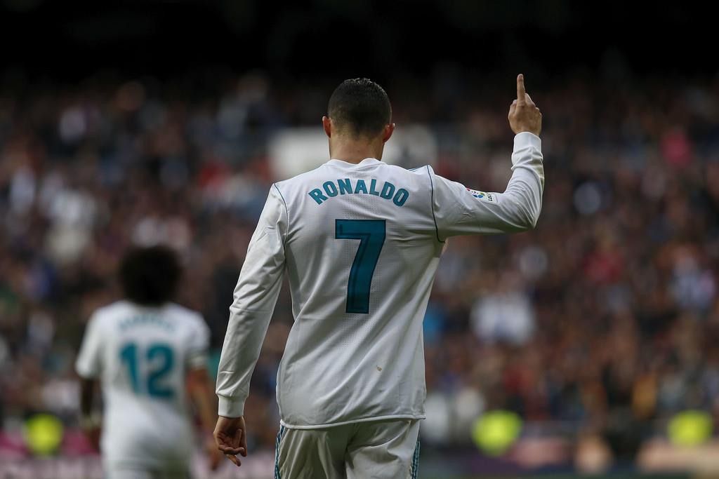 Top 10 tiền đạo tốt nhất 5 giải hàng đầu châu Âu mùa này: Ronaldo, anh ở đâu?