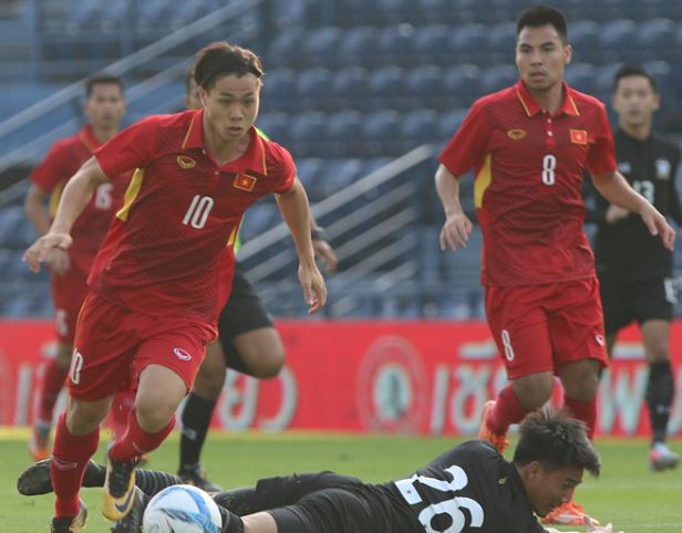 Chấm điểm cầu thủ U23 VN sau trận thắng nghẹt thở Thái Lan: Vinh danh 2 cái tên