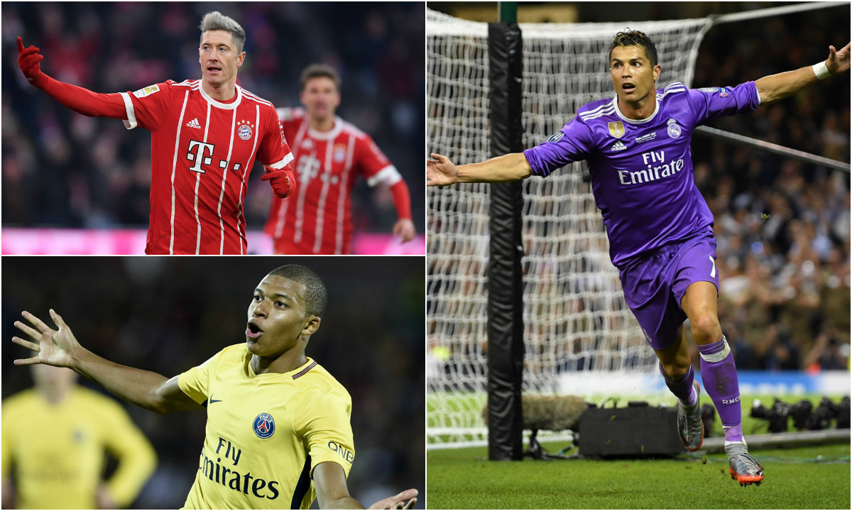 Ronaldo và những kỷ cực kỳ lục thú vị tại Champions League