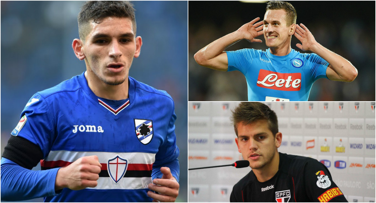 7 “viên ngọc quý” của Serie A khiến cả Ngoại hạng Anh thèm khát mùa Đông này