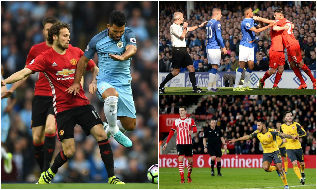 Dự đoán vòng 16 Premier League: M.U khó hạ Man City; Liverpool đè bẹp Everton