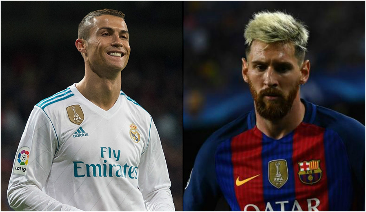 Đội hình tiêu biểu vòng bảng Champions League: Ronaldo lại đánh bật Messi