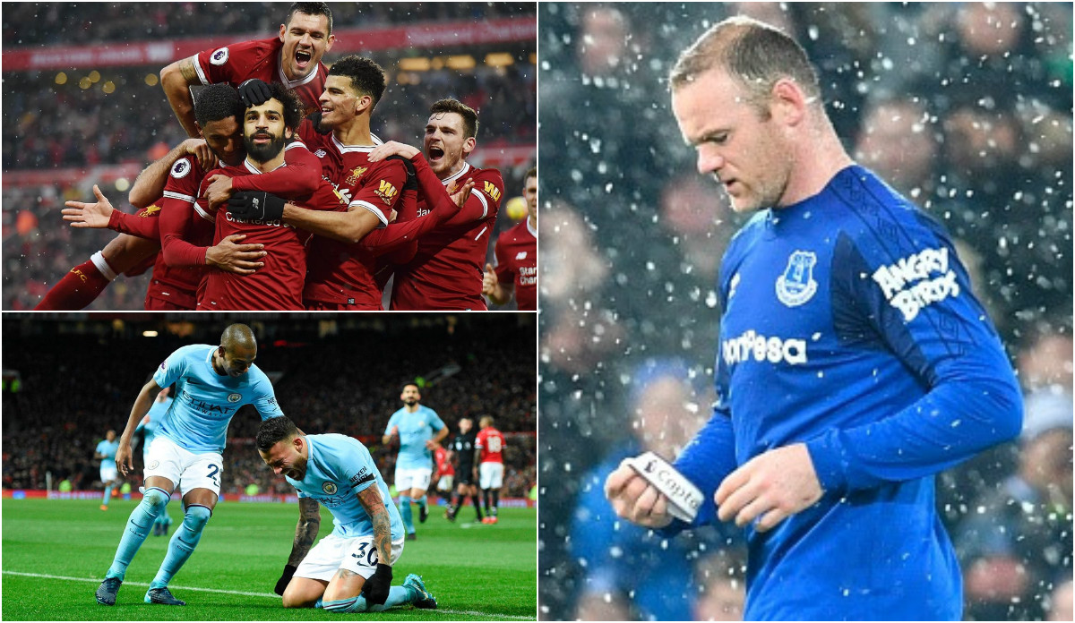20 khoảnh khắc ấn tượng nhất vòng 16 Premier League mà bạn không thể bỏ qua