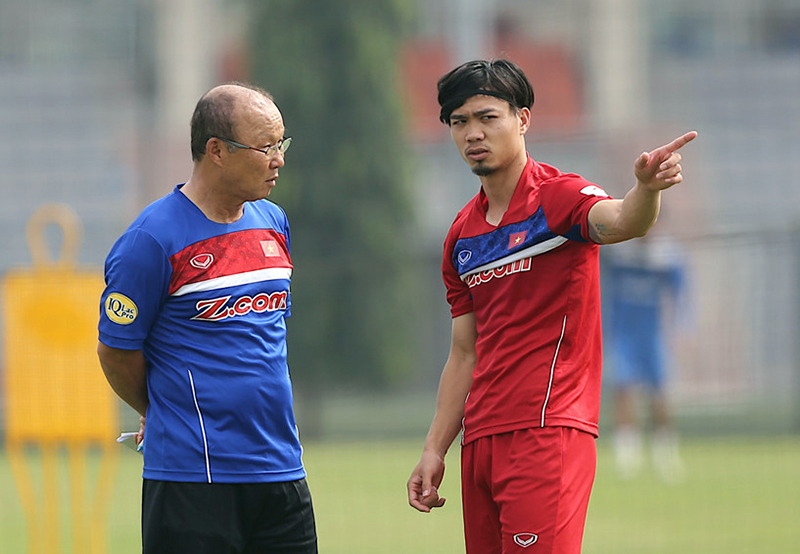Thầy trò HLV Park Hang-seo mất “vũ khí” quan trọng nhất từng giúp U20 VN vào World Cup?