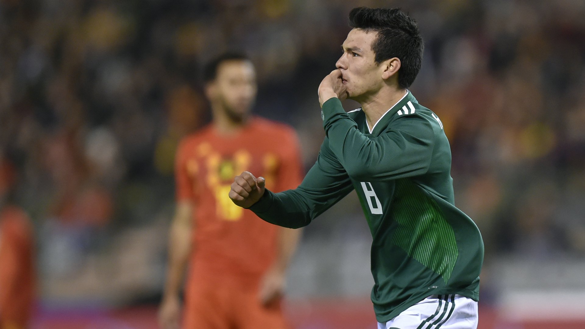 Điểm mặt 18 ” viên ngọc thô” đáng chú ý tại World Cup 2018: Tương lai của Mexico